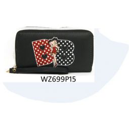 WZ699P BB BETTY BOOP WALLET