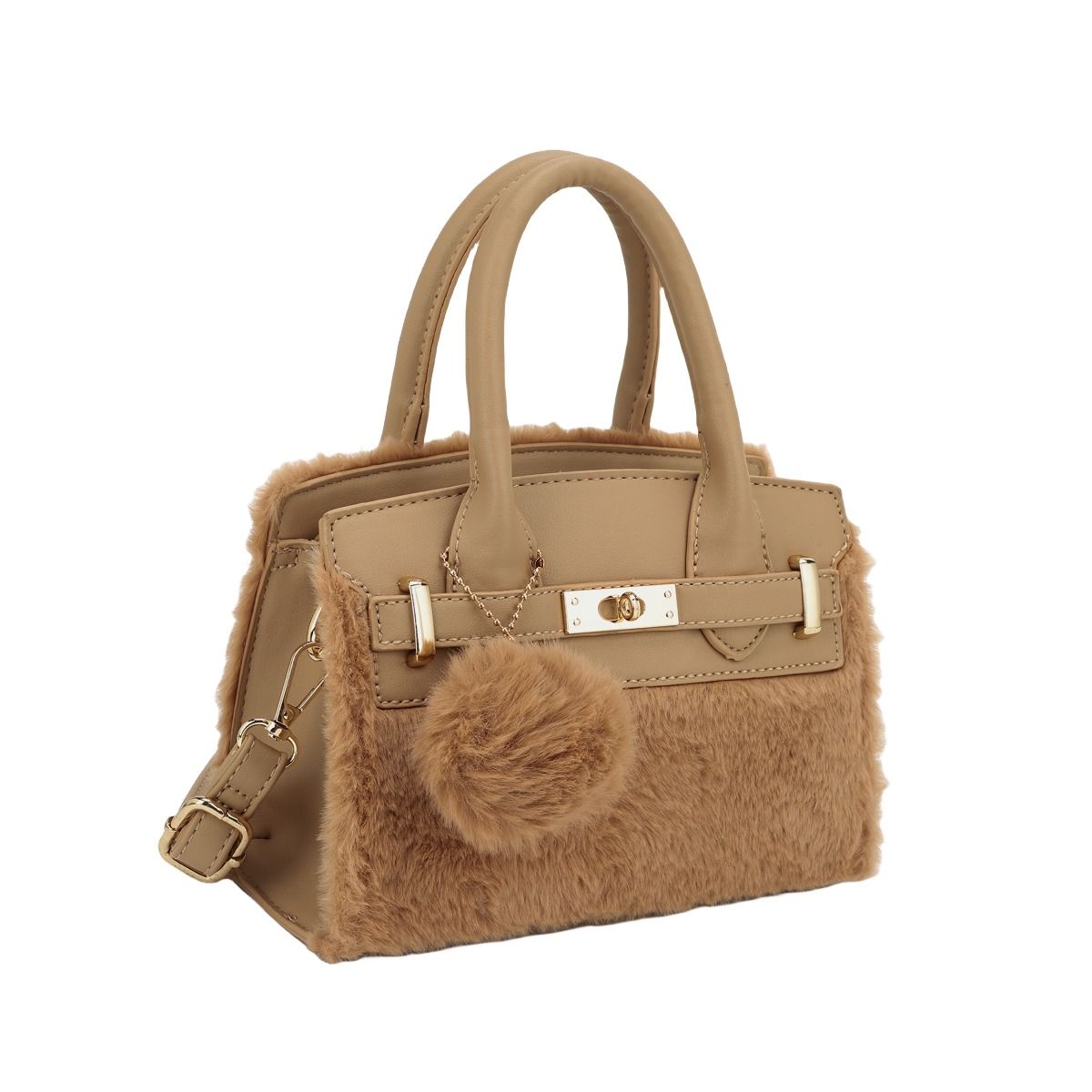 KMW-20265 BK/BK CROSSBODY BAG