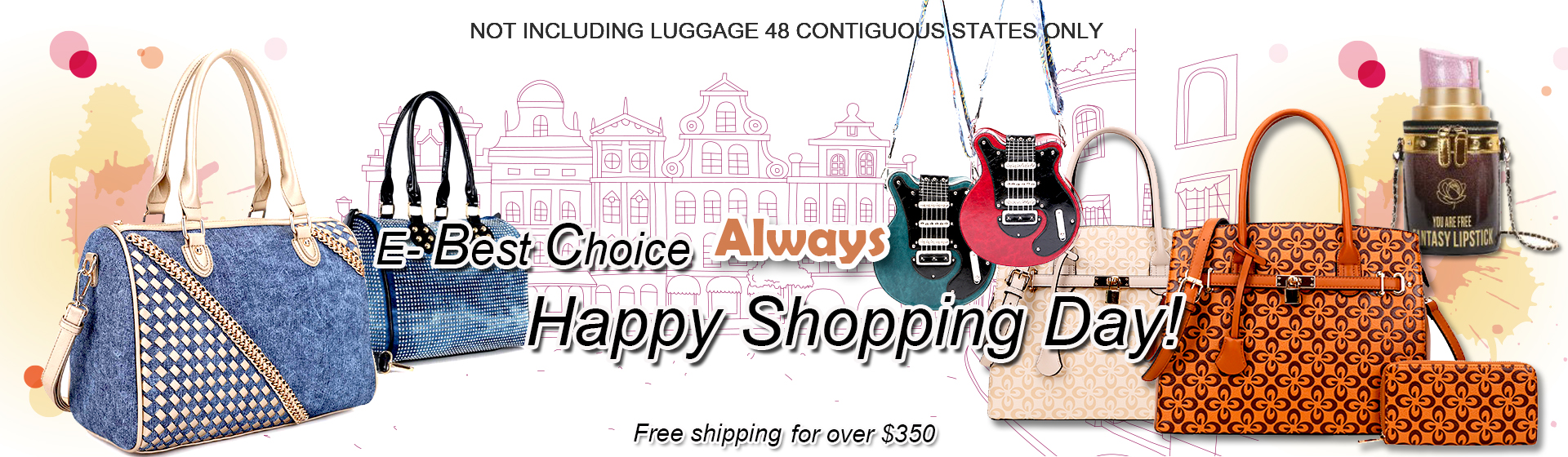 Best choice handbags on sale