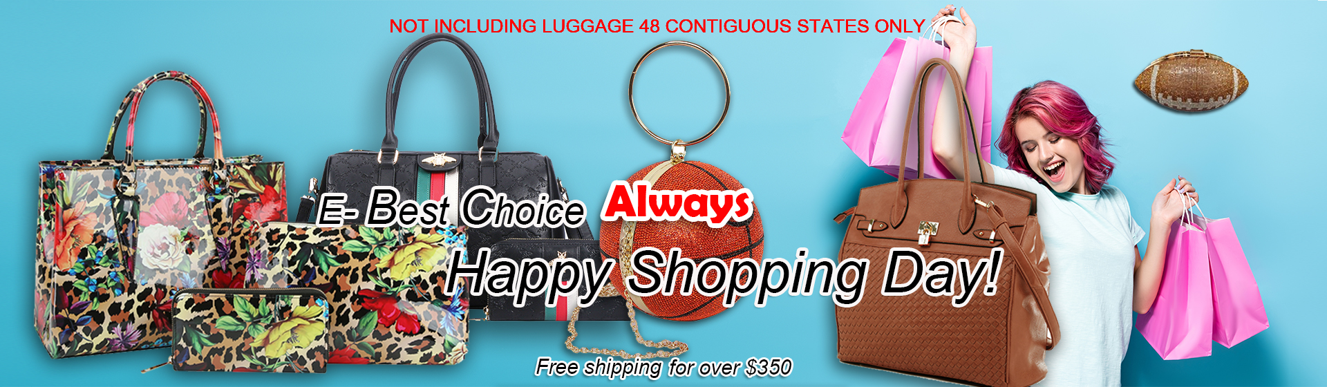 Choice Handbags Wholesale 2024 favors