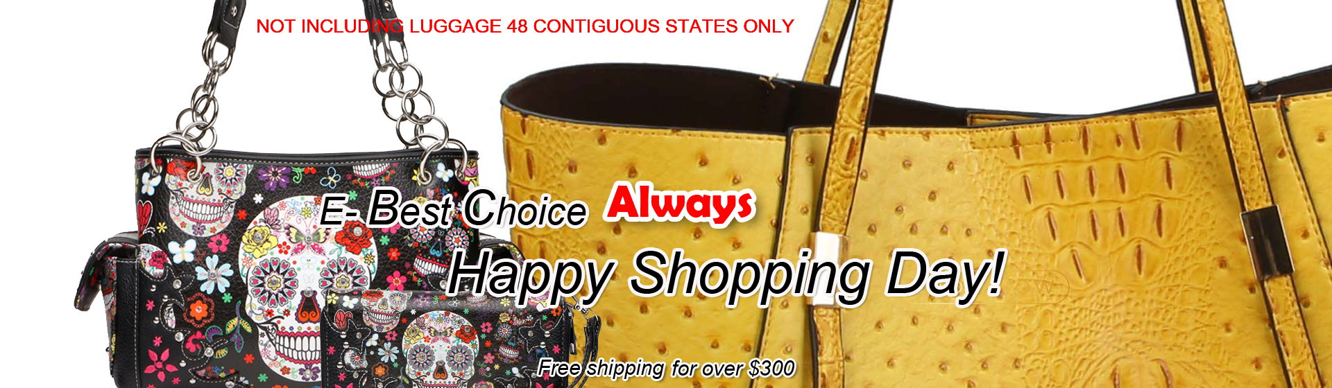 e best choice handbags